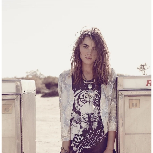 Spell Tops - ISO DO NOT BUY Spell Wild Heart Tank